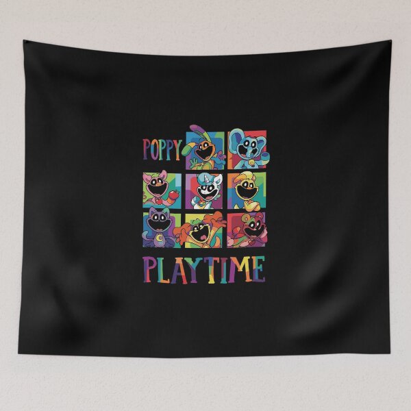 Item preview, smiling critters dogday poppy  designed and sold by Full  Game.
