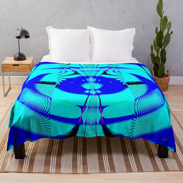 Item preview, Abstract Pattern "Radar 33" designed and sold by Gluecknika.