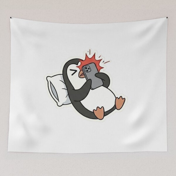 Item preview, "Phone Dropped On Face" designed and sold by OneTattTwoSlap.