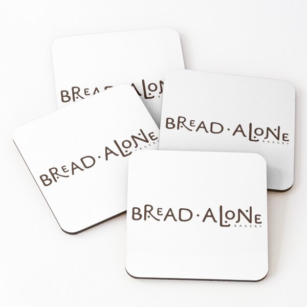 Item preview, Bread Alone Bakery Organic Text Design designed and sold by Clara D 	 Leclair.
