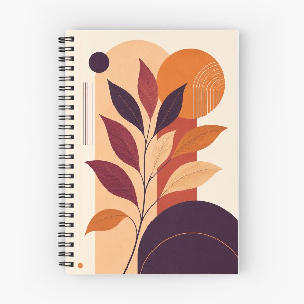Item preview, Vintage Geometric Botanical Wall Decor designed and sold by fantasyworld26.