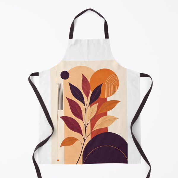 Item preview, Vintage Geometric Botanical Wall Decor designed and sold by fantasyworld26.