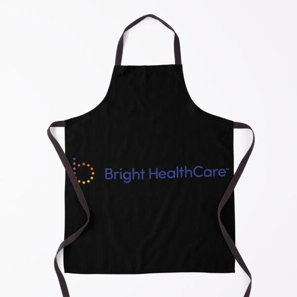 Item preview, Bright HealthCare Colorful Dot Logo designed and sold by Clara D Leclair.