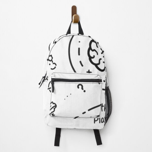 Item preview, Overthinking Planet – Minimalist Overthinking Mind Orbit designed and sold by jban-huhlhd.