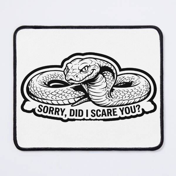 Item preview, ScaSnake designed and sold by Snurly.