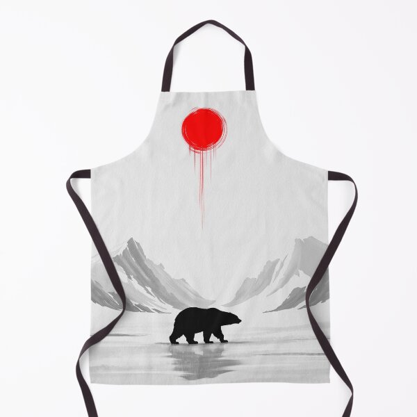 Item preview, Silent Arctic Wanderer designed and sold by Ola-urb.
