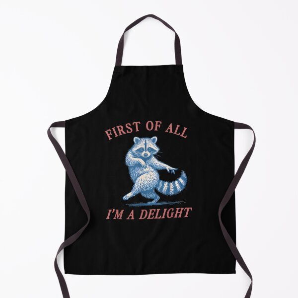 Item preview, First-of-all-im-a-delight designed and sold by TomatiLove.