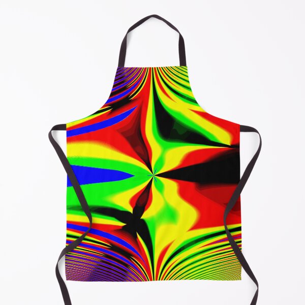 Item preview, Abstract Pattern "Radar 34" designed and sold by Gluecknika.