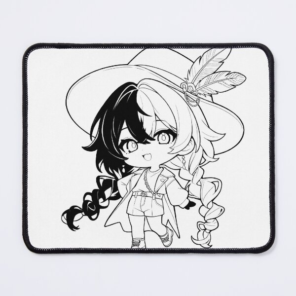 Item preview, Paint line - My OC novel : Jingle Swanllowtail designed and sold by Trash-Angel.