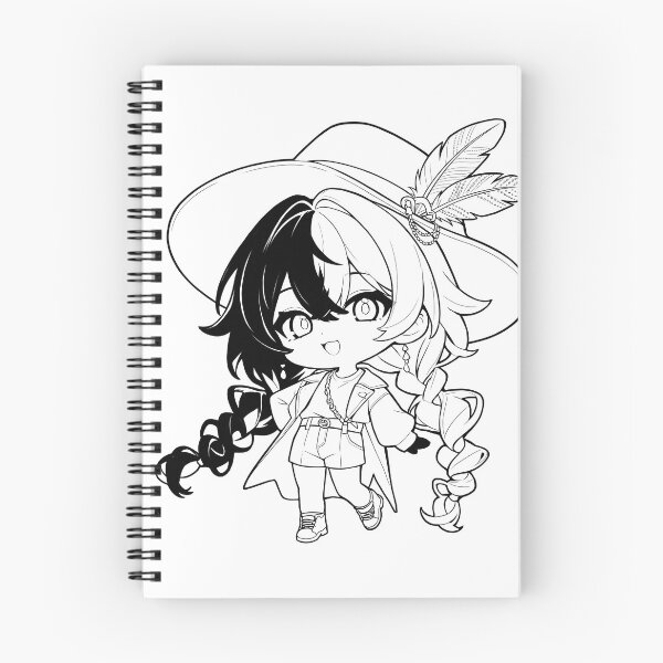 Item preview, Paint line - My OC novel : Jingle Swanllowtail designed and sold by Trash-Angel.