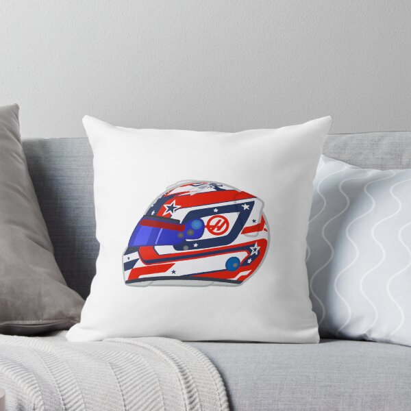 Item preview, Oliver Bearman 2025 Austin Helmet  designed and sold by OriDraws.