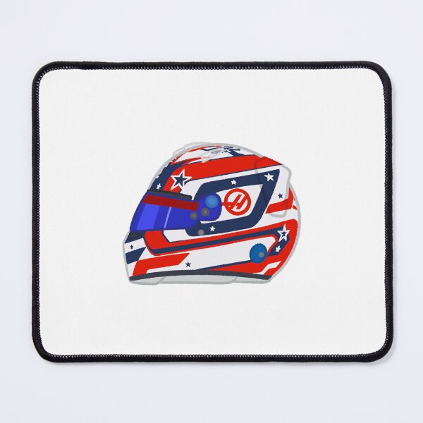Item preview, Oliver Bearman 2025 Austin Helmet  designed and sold by OriDraws.