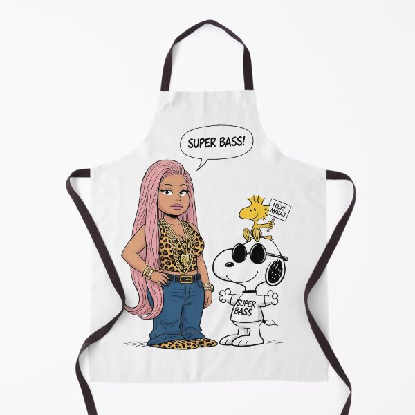 Item preview, Nicki Minaj x Snoopy Super Bass designed and sold by Peggy D Schafer.