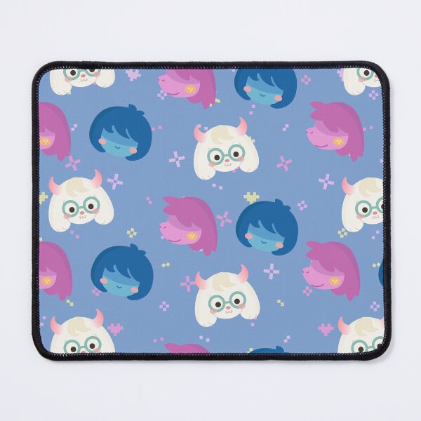 Item preview, Deltarune Gang Cuties Pattern designed and sold by palevius.