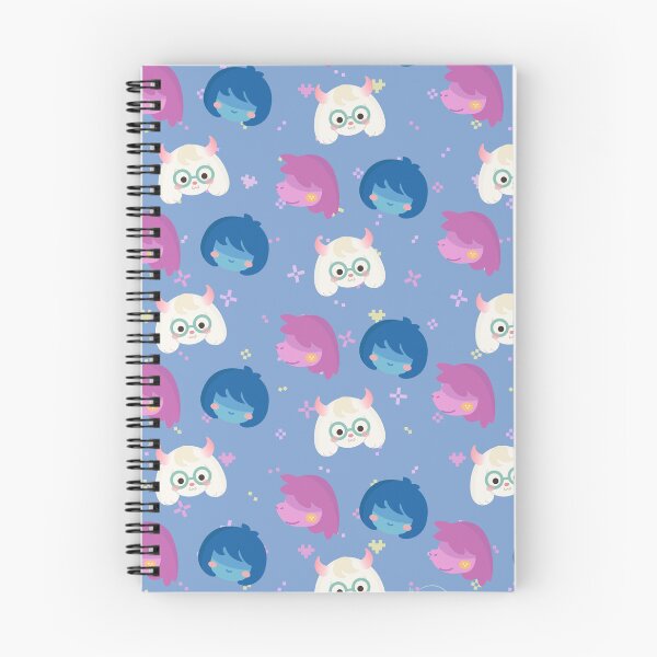 Item preview, Deltarune Gang Cuties Pattern designed and sold by palevius.