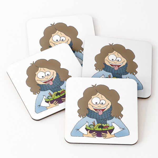 Item preview, Break the Fast – Funny Yom Kippur Finally Eating Jewish Humor Art designed and sold by MyxaART.