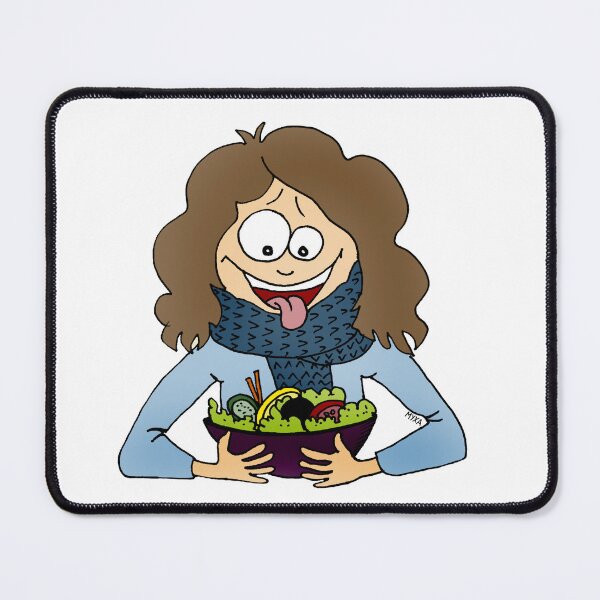 Item preview, Break the Fast – Funny Yom Kippur Finally Eating Jewish Humor Art designed and sold by MyxaART.