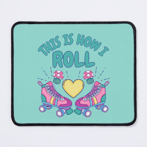 Item preview, This is how I roll designed and sold by BritishDelights.