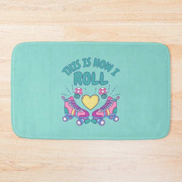 Item preview, This is how I roll designed and sold by BritishDelights.