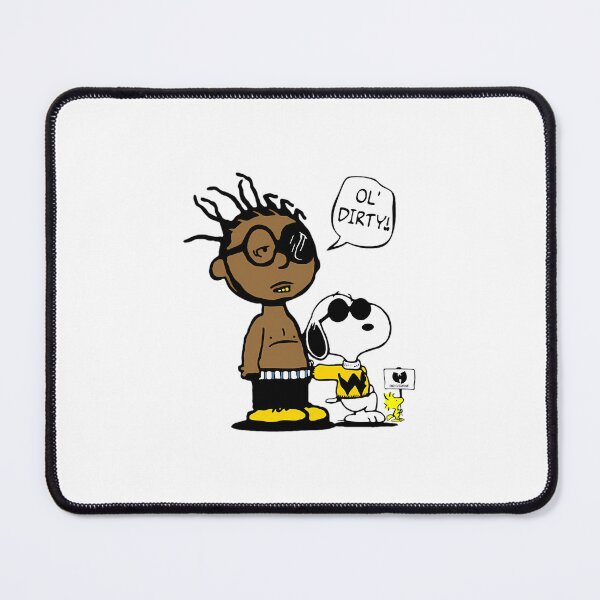 Item preview, Peanuts Ol Dirty Bastard designed and sold by TomatiLove.