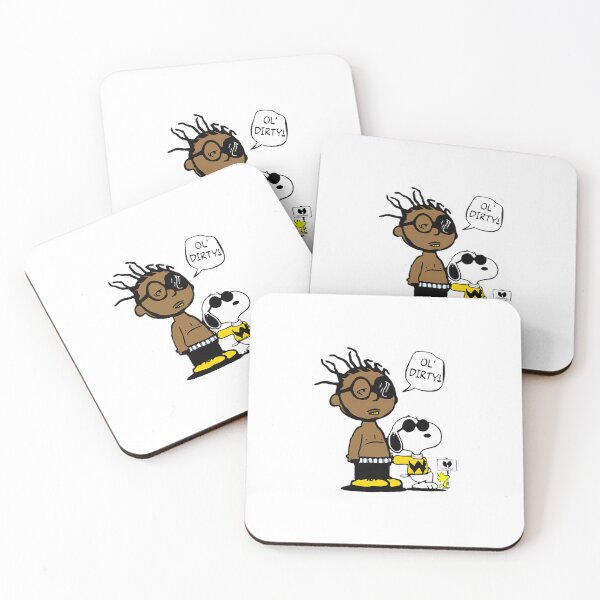 Item preview, Peanuts Ol Dirty Bastard designed and sold by TomatiLove.