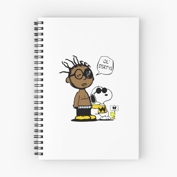 Item preview, Peanuts Ol Dirty Bastard designed and sold by TomatiLove.