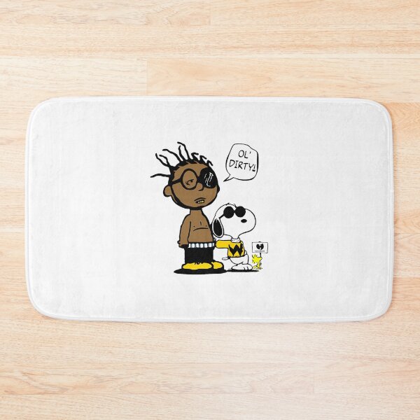 Item preview, Peanuts Ol Dirty Bastard designed and sold by TomatiLove.