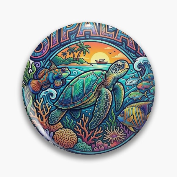 Item preview, SIPALAY DIVING PARADISE designed and sold by likbatonboot.