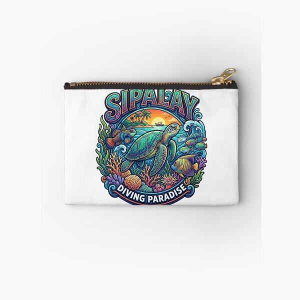 Item preview, SIPALAY DIVING PARADISE designed and sold by likbatonboot.