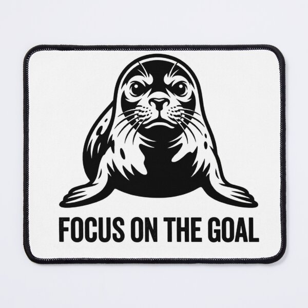 Item preview, SealGoal designed and sold by Snurly.