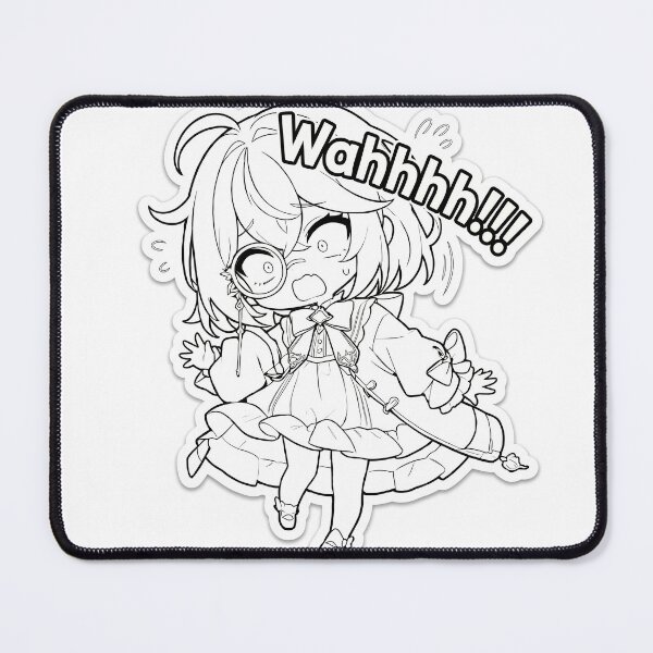 Item preview, Paint line - My OC novel : Fladear Timewalker designed and sold by Trash-Angel.