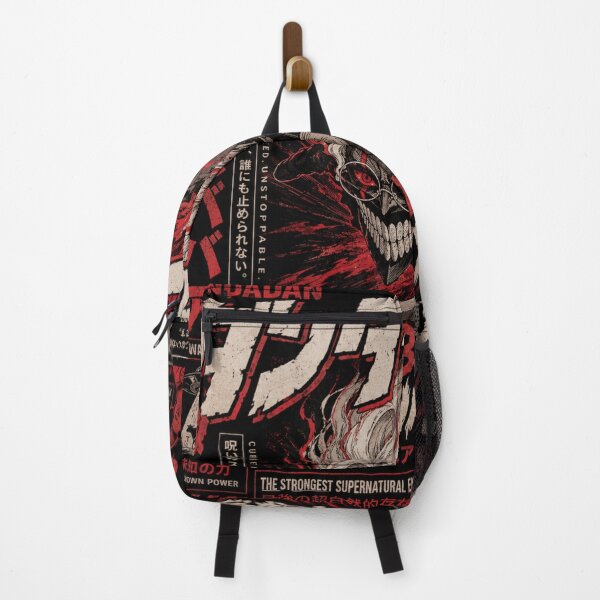 Item preview, Turbo Granny – Supernatural Speed Demon Anime designed and sold by Dusk & Dawn Apparel.