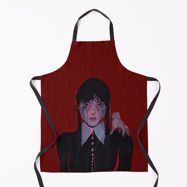 Item preview, Doodle Girl of Nevermore designed and sold by Izaa-aart.