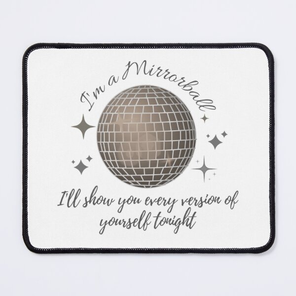 Item preview, I'm A Mirrorball  designed and sold by Simi2020.