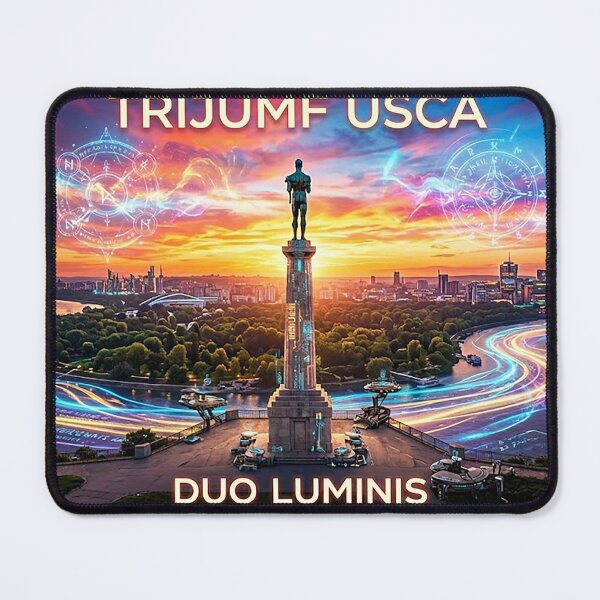 Item preview,  U Trijumf Ušća – Beograd Pobednik designed and sold by Duoluminis-luminko.