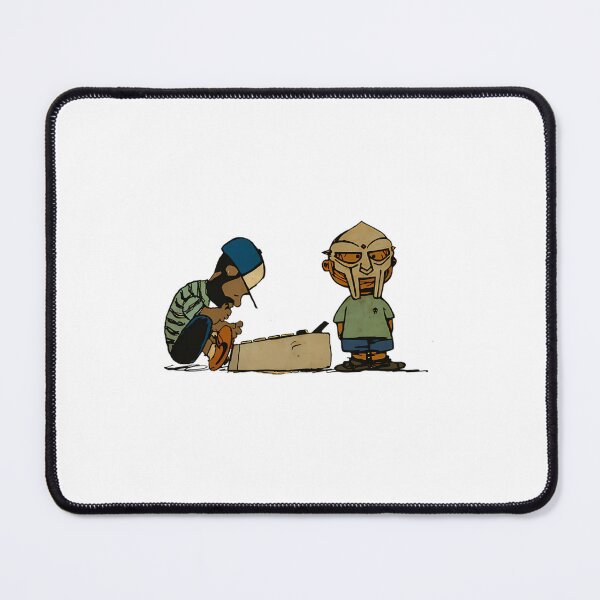 Item preview, J DILLA With Mf Doom QVintage designed and sold by TomatiLove.