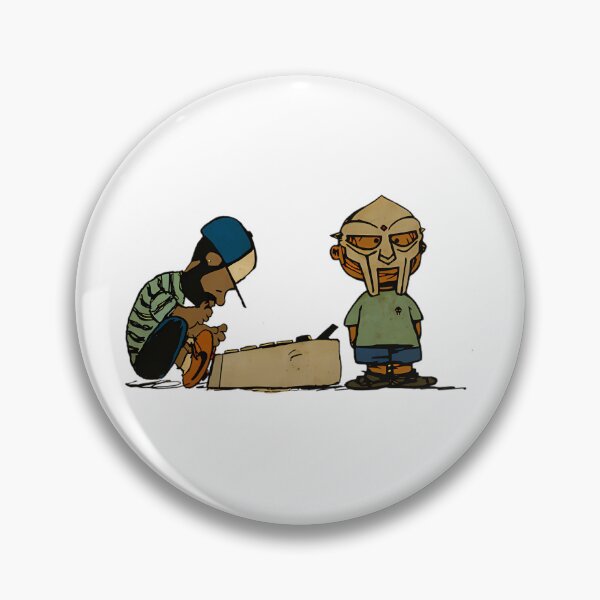 Item preview, J DILLA With Mf Doom QVintage designed and sold by TomatiLove.