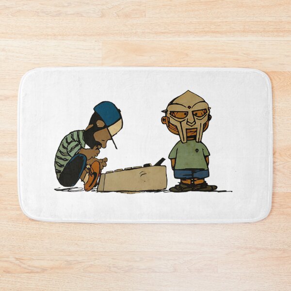 Item preview, J DILLA With Mf Doom QVintage designed and sold by TomatiLove.
