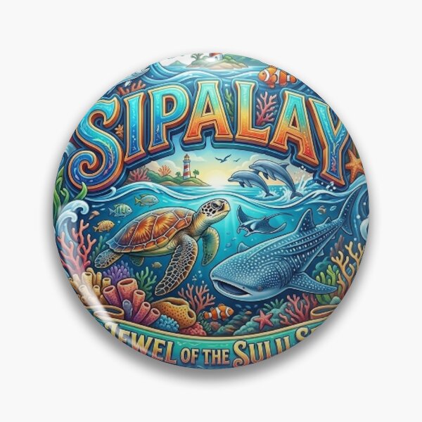 Item preview, SIPALAY JEWEL OF THE SULU SEA designed and sold by likbatonboot.