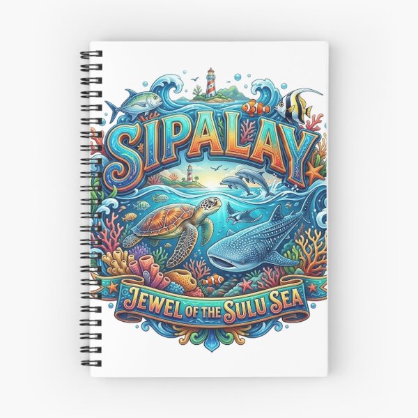 Item preview, SIPALAY JEWEL OF THE SULU SEA designed and sold by likbatonboot.