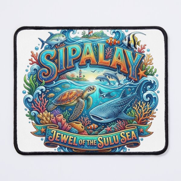 Item preview, SIPALAY JEWEL OF THE SULU SEA designed and sold by likbatonboot.
