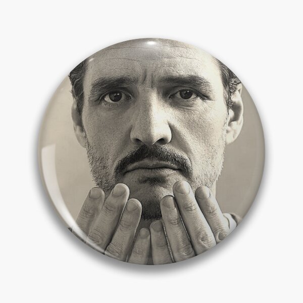Item preview, pedro pascal designed and sold by kakaslank.
