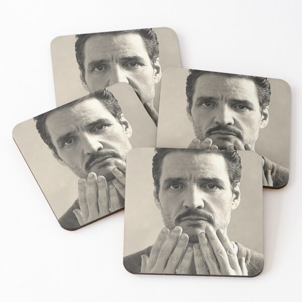 Item preview, pedro pascal designed and sold by kakaslank.