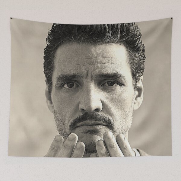 Item preview, pedro pascal designed and sold by kakaslank.