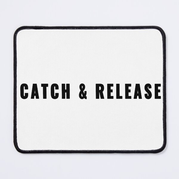 Item preview, Catch And Release Fishing Quote T-Shirt | Uncle Jichuan designed and sold by Uncle-Jichuan.