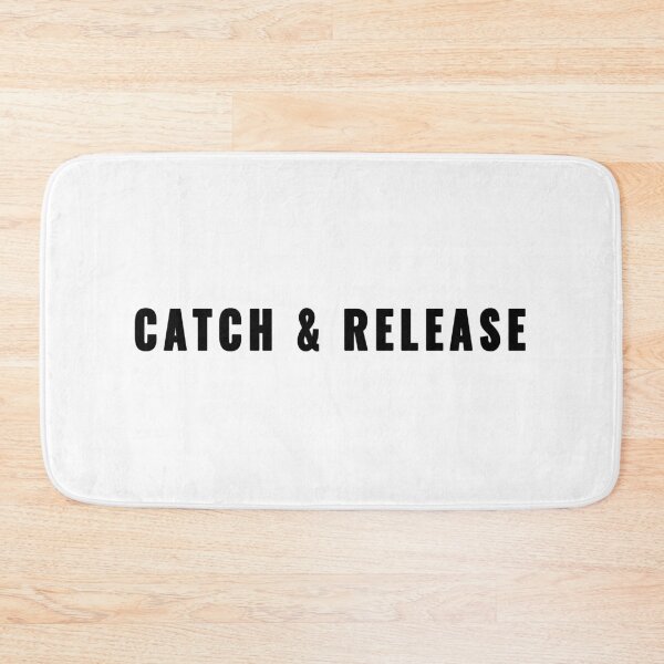 Item preview, Catch And Release Fishing Quote T-Shirt | Uncle Jichuan designed and sold by Uncle-Jichuan.