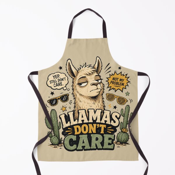 Item preview, Vintage Unfiltered Llama designed and sold by Fab-Haven.