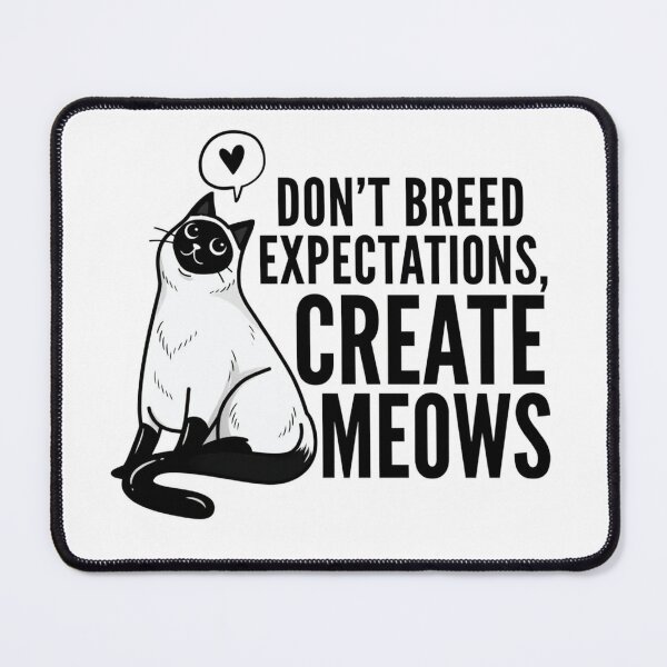 Item preview, CatMeows designed and sold by Snurly.