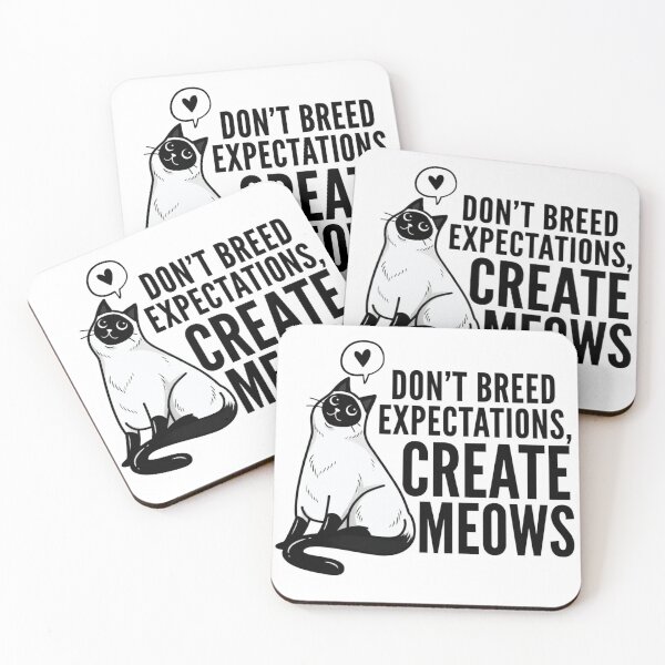 Item preview, CatMeows designed and sold by Snurly.