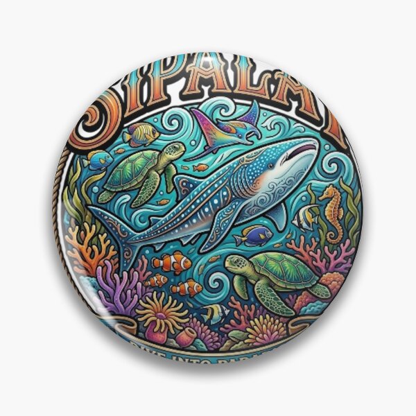 Item preview, SIPALAY DIVE INTO PARADISE designed and sold by likbatonboot.